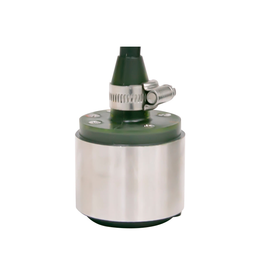 Doppler Speed logTransducer A-TP820S & Gate valve & Tank