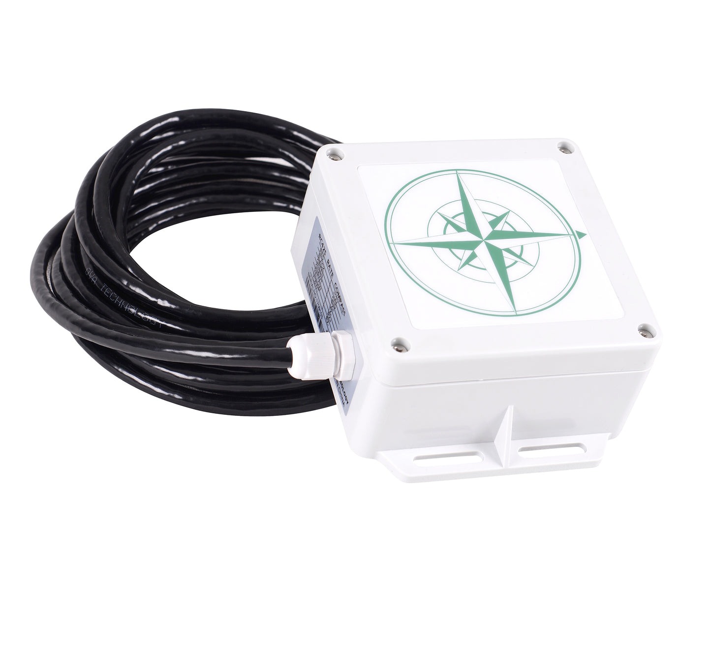 Bússola de taxa de sensor de rumo magnético marítimo RC42S