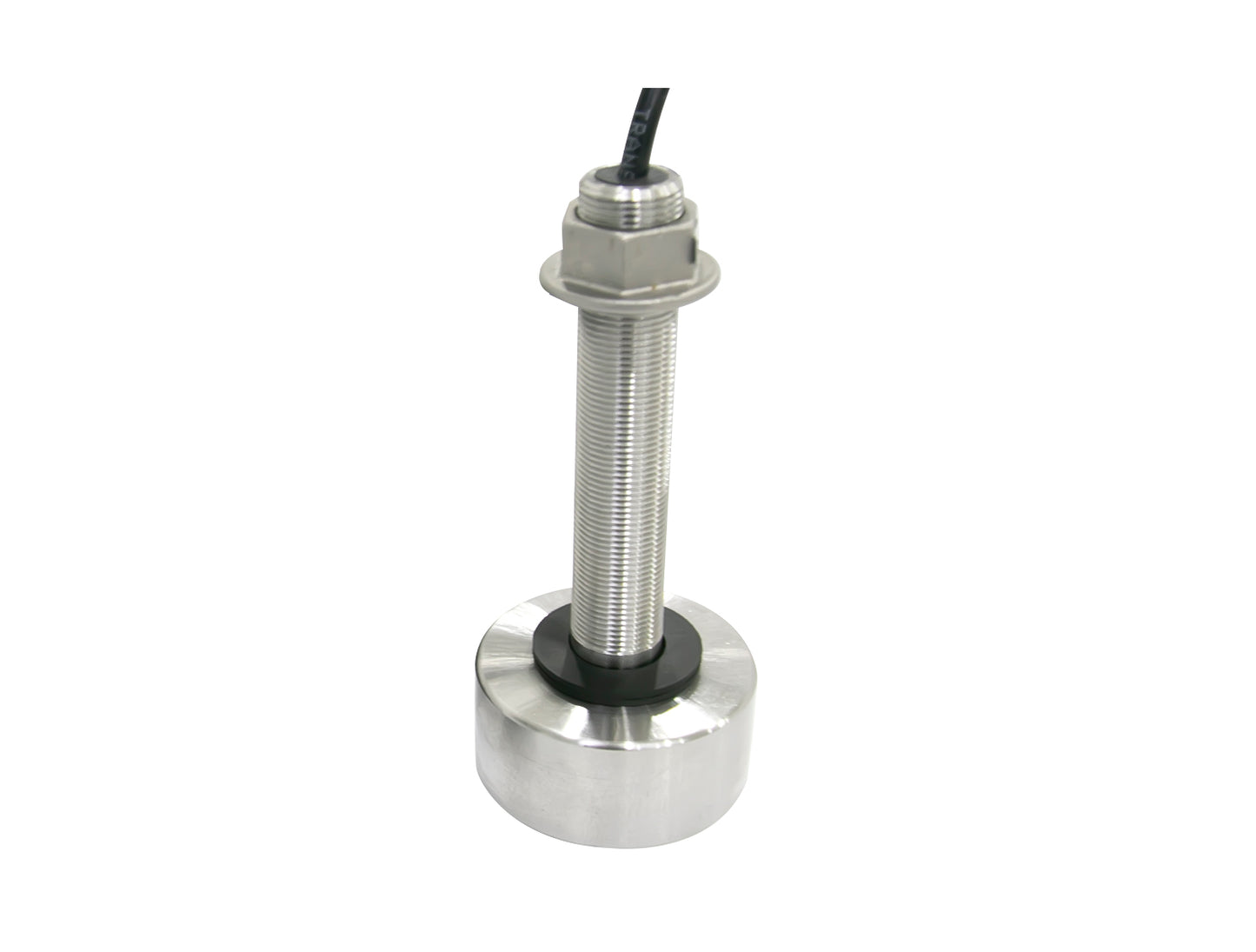 50kHz/600W&200KHz/300W Stainless steel Thru Hull Transducer A-TD25S