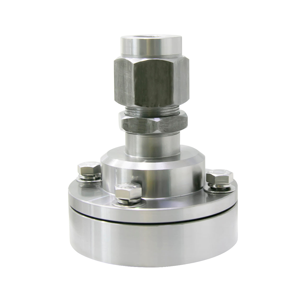 Doppler Speed logTransducer A-TP820S & Gate valve & Tank