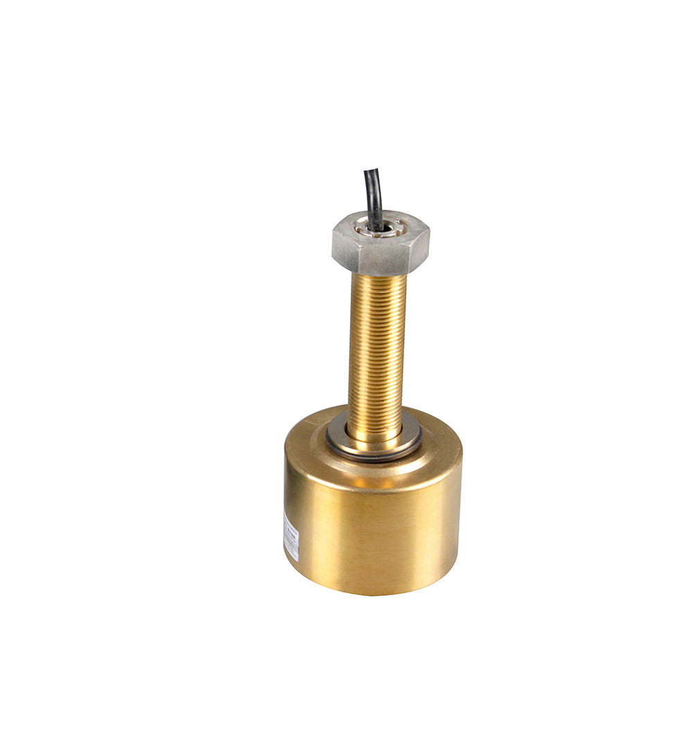 50/200 khz 600W Bronze Thru Hull Depth Finder Transducer A-TD254B
