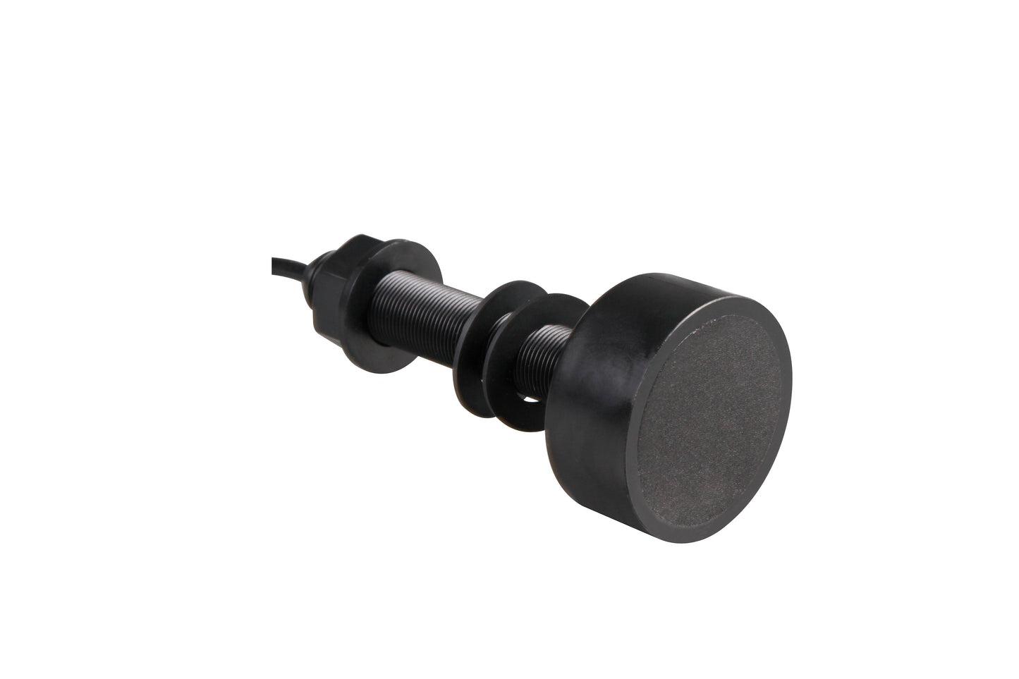 600W 50/200kHz Plastic Marine Boat Depth Sounder Transducer A-TD25P