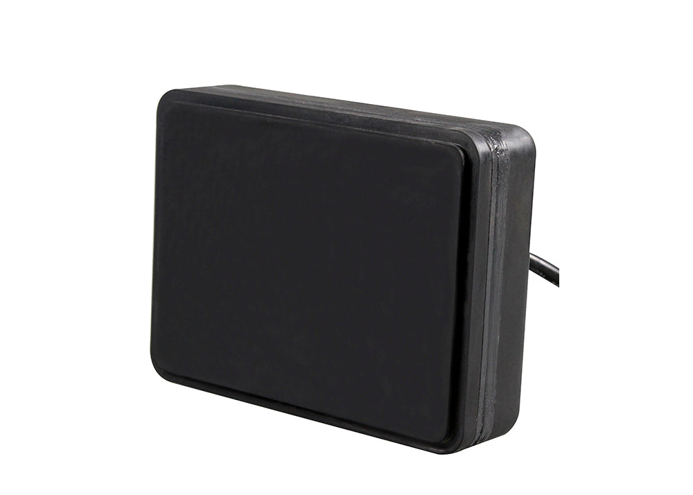 50KHz/1.8KW&200KHz/1.5KW Marine Depth Transducer A-TD382R For Fish Finder