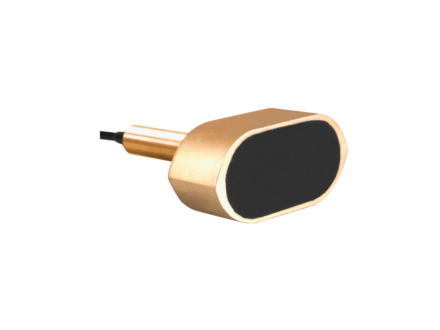 Transductor pasacascos de bronce de 50/200 khz y 1,5 kW A-TD47T