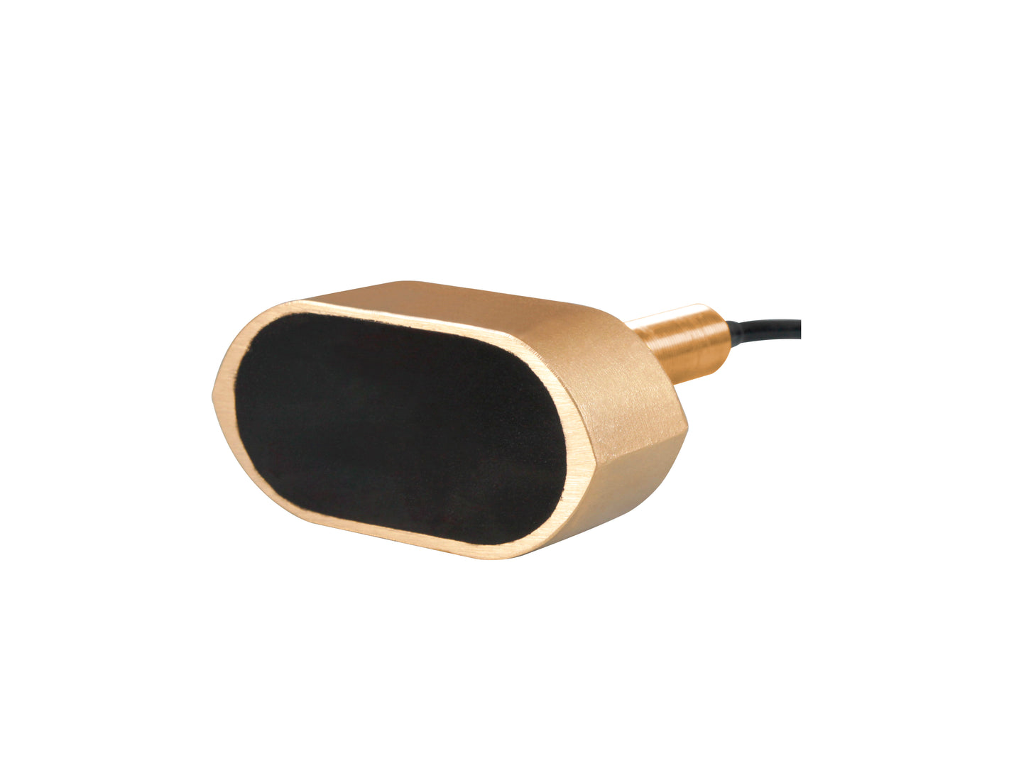 Transductor pasacascos de bronce de 50/200 khz y 1,5 kW A-TD47T