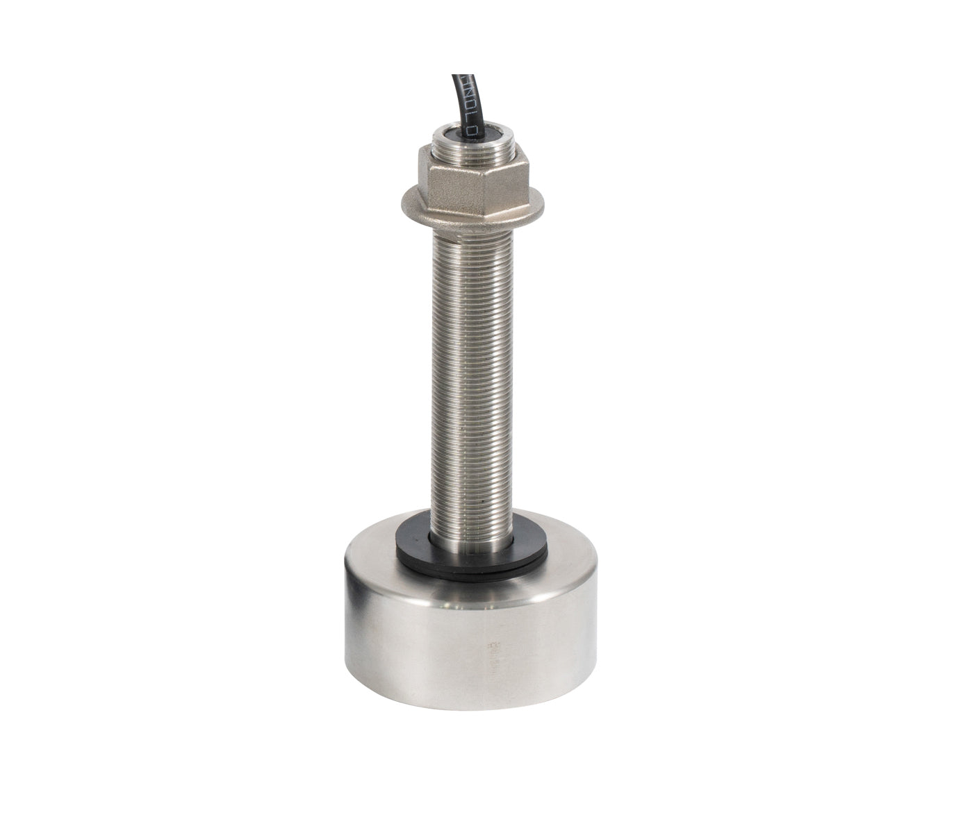 50kHz/600W&200KHz/300W Stainless steel Thru Hull Transducer A-TD25S