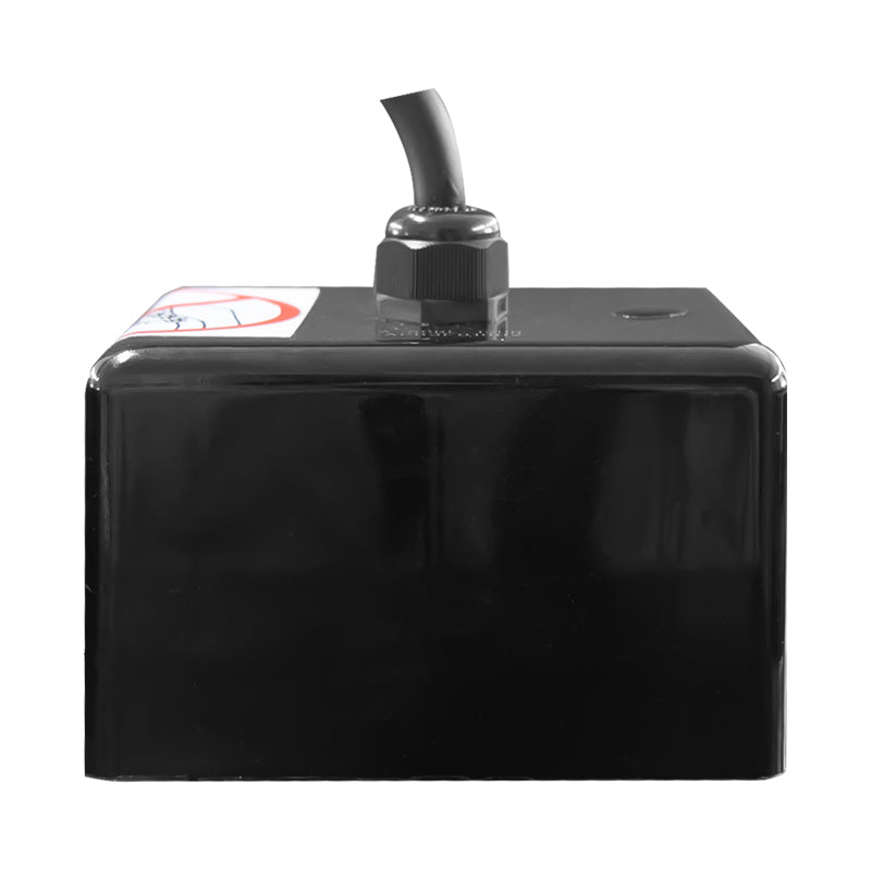 50KHz/2KW Plastic External Mount Transducer A-TD682P-50 For Fish Finder