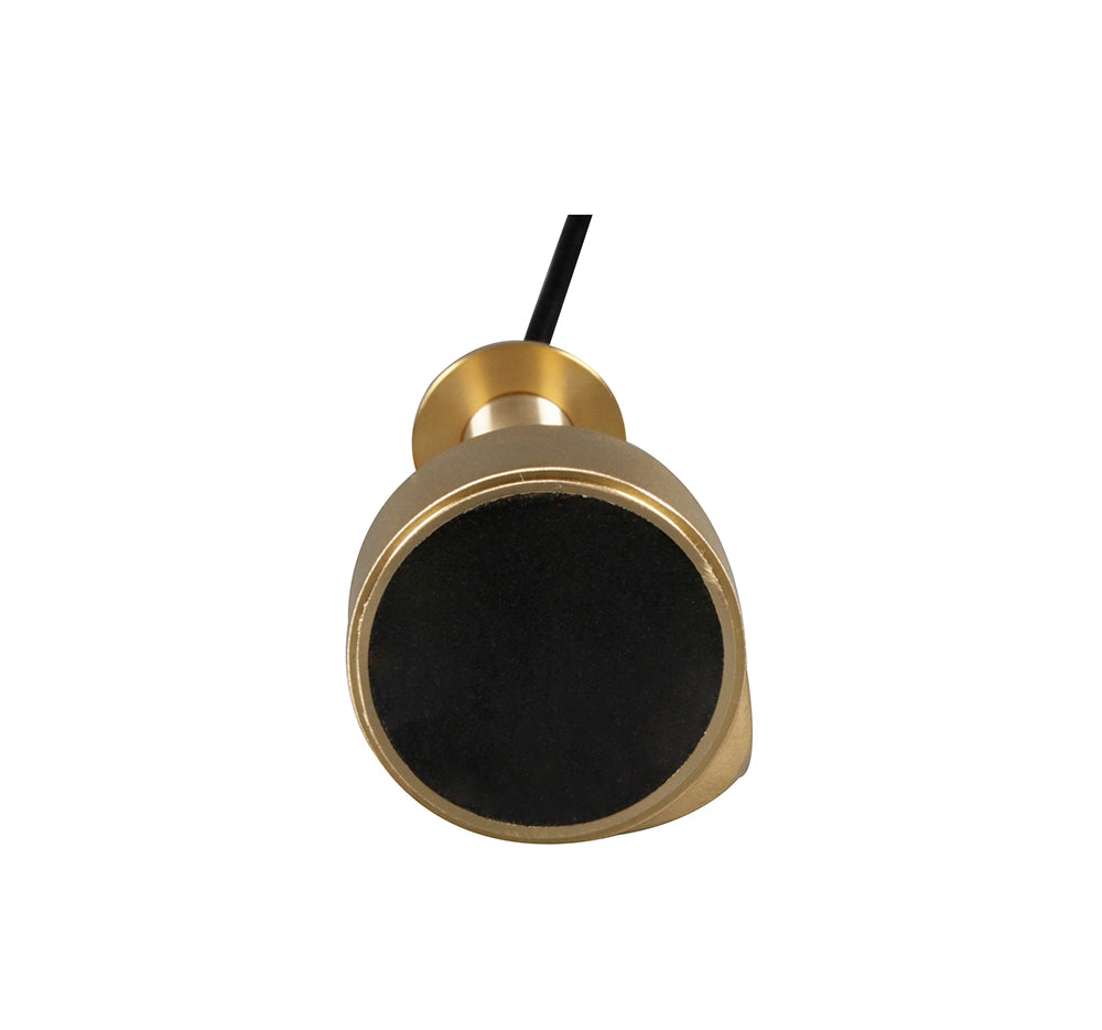 50kHz/600W&200KHz/300W Bronze Thru Hull Transducer A-TD26B