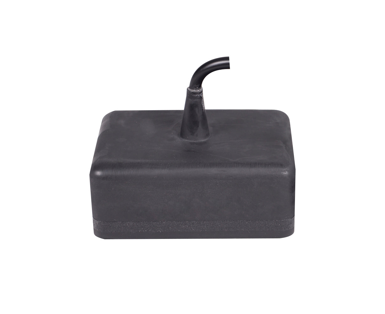 50kHz/3KW Rubber Tank/Keel Mount Transducer A-TD88R-50 For Fish Finders
