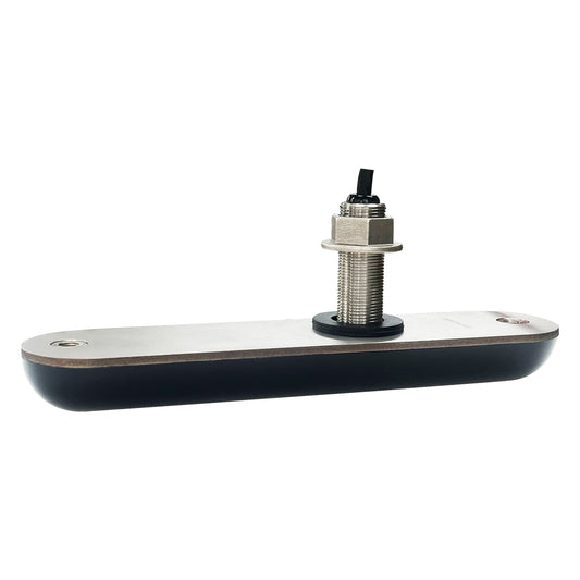 marine echo sounder transducer side scan sonar transducer