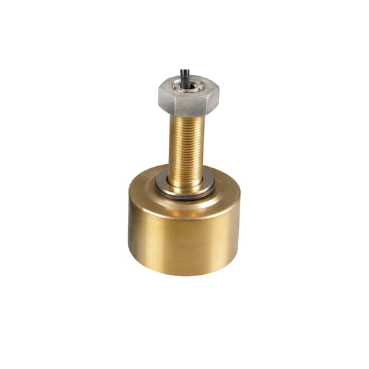 A-TC254B-H Bronze Thru-Hull 600w Chirp Transducer
