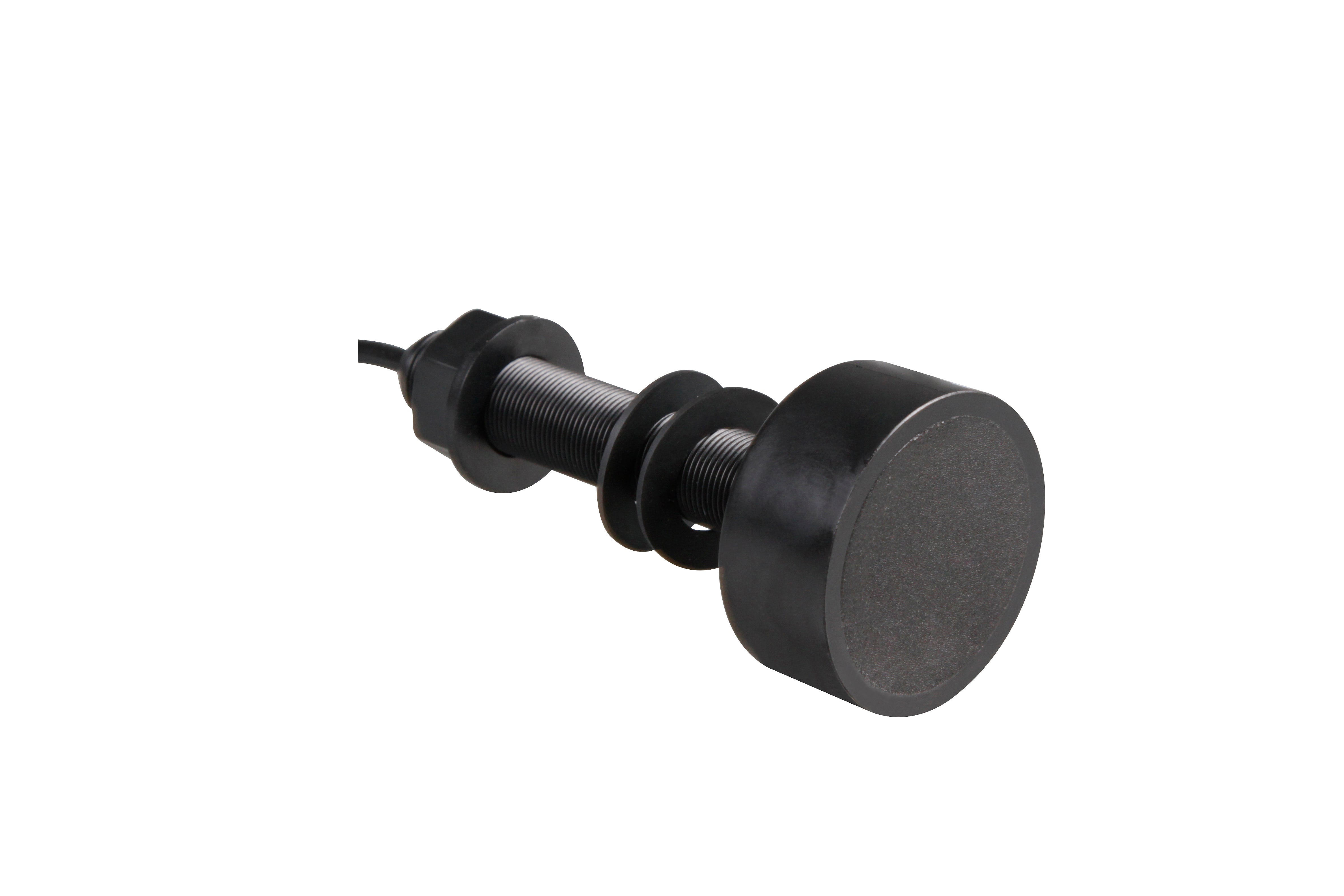 600W 50/200kHz Plastic Marine Boat Depth Sounder Transducer A-TD25P ...