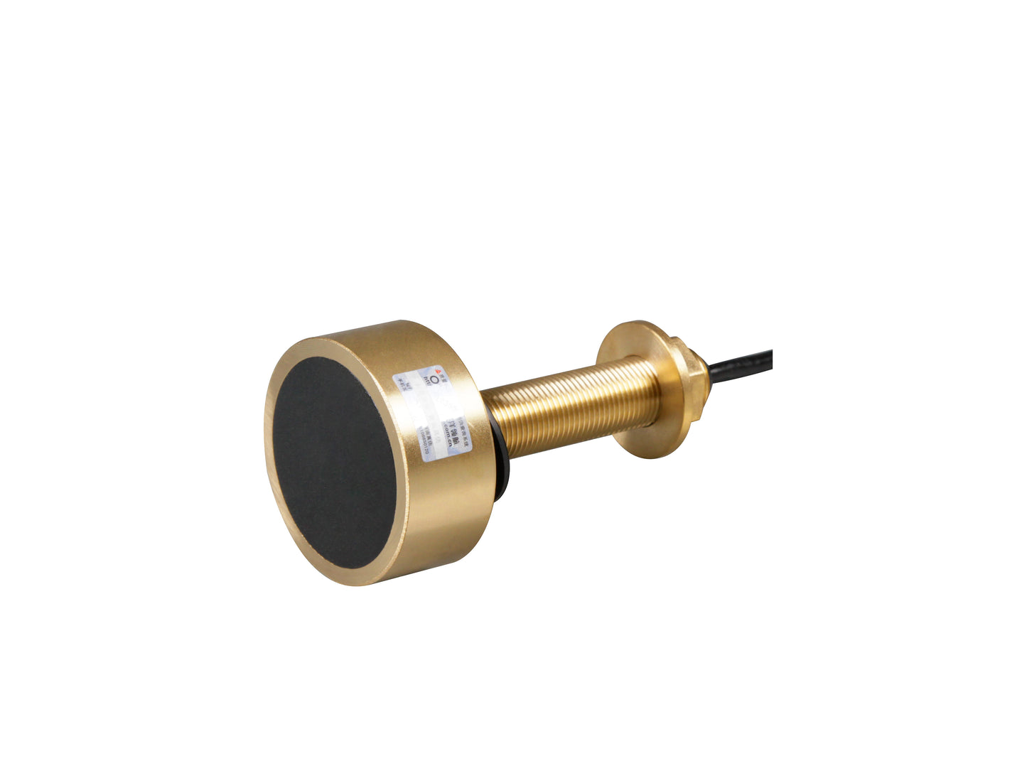 Transductor pasante de bronce de 50kHz/600W y 200KHz/300W A-TD25